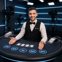 GetLucky - Blackjack Table Game - Classic Casino