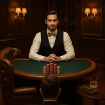 GetLucky - Live Blackjack - Evolution Gaming Live Dealer