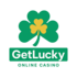 GetLucky Casino Logo