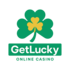 GetLucky Casino Logo