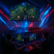GetLucky - Esports Betting - Competitive Gaming Odds